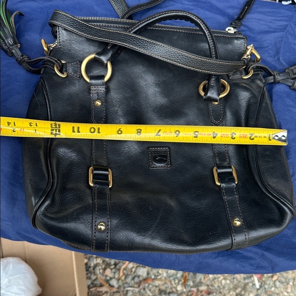 Dooney Bourke Leather  Bag - Picture 7 of 11